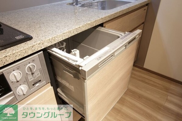 ブランシエスタ白山の物件内観写真